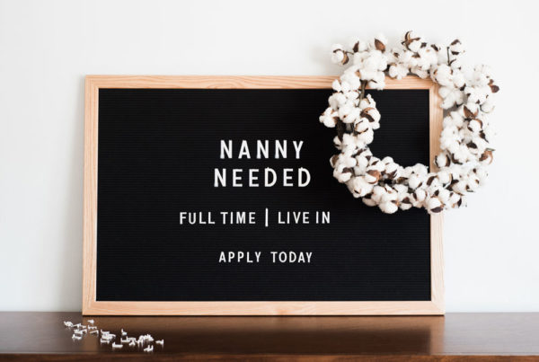 Boston Nanny Centre, Inc. the leading nanny agency in Massachusetts